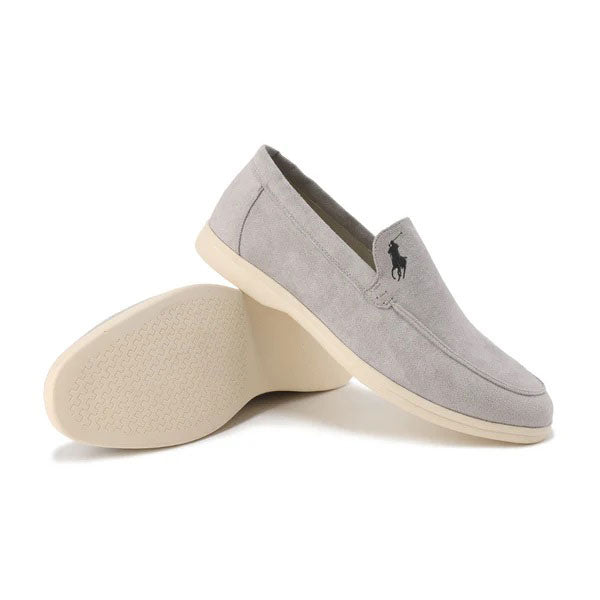R&L | Élégantes Mocassins en Suède