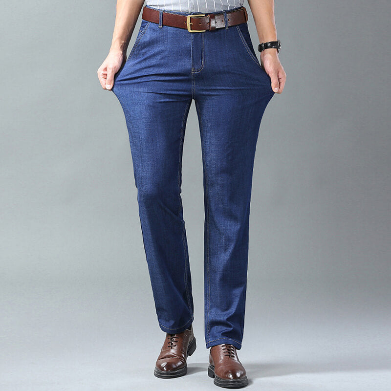 ăđ„Offre du jourăPantalon homme jeans â confort et flexibilitĂ©