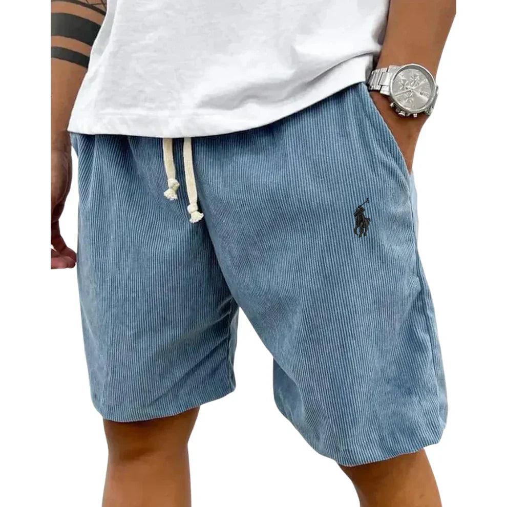 Élégant short de luxe pour hommes - R&L
