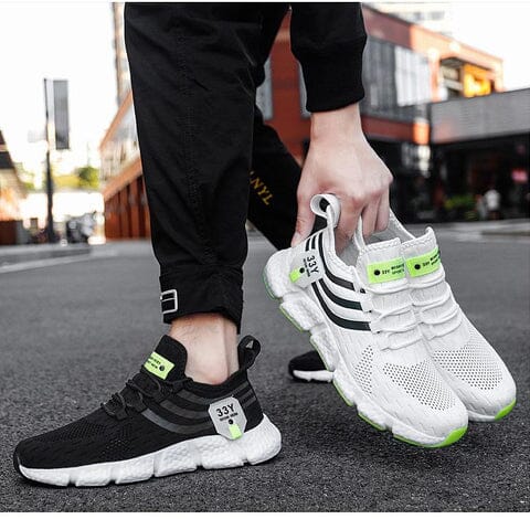 Chaussures de sport respirantes et confortables - Fast Pro