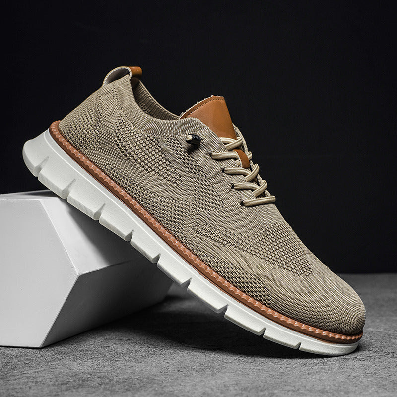 Baskets ultra-confortables avec technologie d’amorti