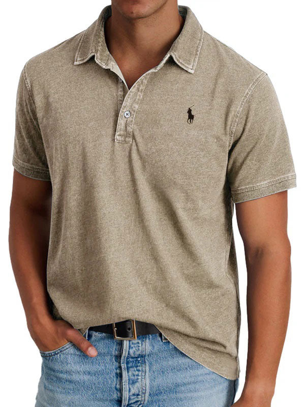 R&L | Chemise Polo Classique