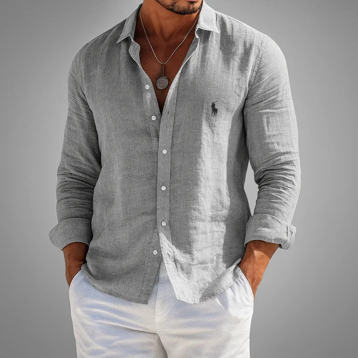 Chemise élégante – Style masculin haut de gamme - R&L