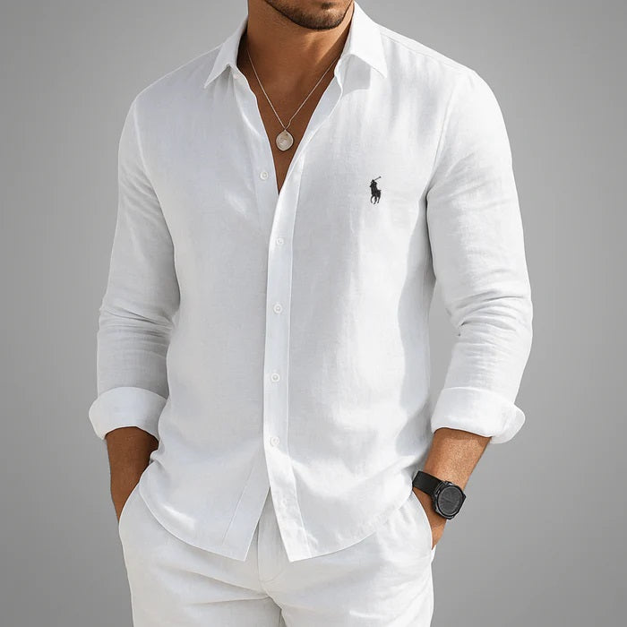 Chemise élégante – Style masculin haut de gamme - R&L