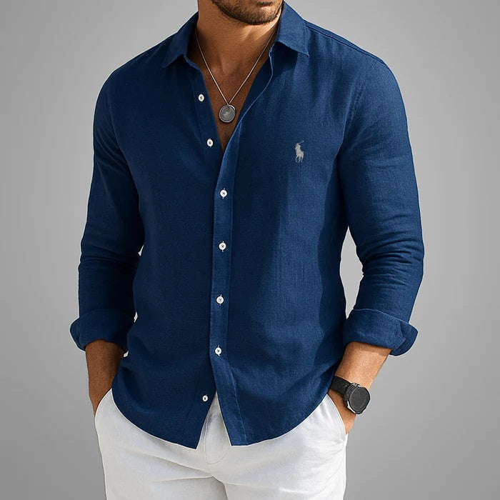 Chemise élégante – Style masculin haut de gamme - R&L