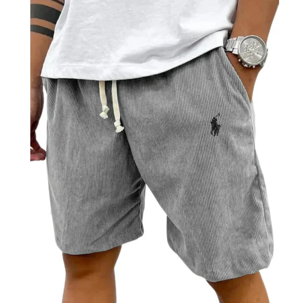 Élégant short de luxe pour hommes - R&L