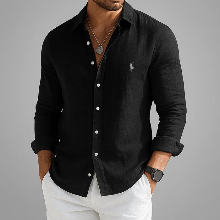 Chemise élégante – Style masculin haut de gamme - R&L