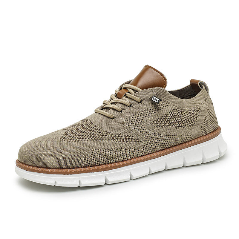 Baskets ultra-confortables avec technologie d’amorti