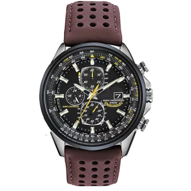 Temporel – Montre Homme à Quartz | Promo Fête des Pères