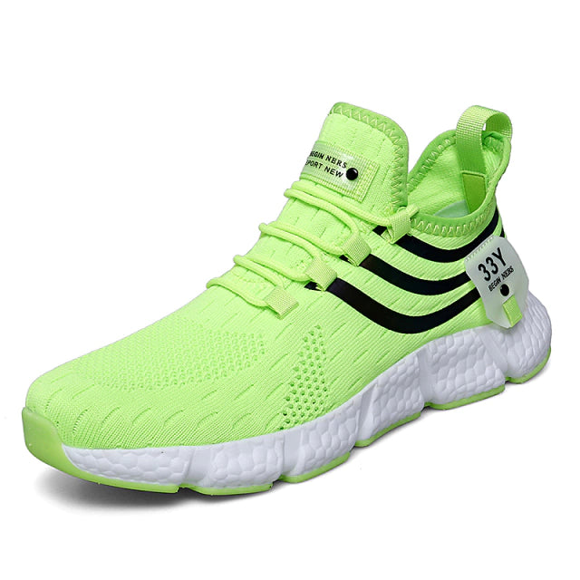 Chaussures de sport respirantes et confortables - Fast Pro