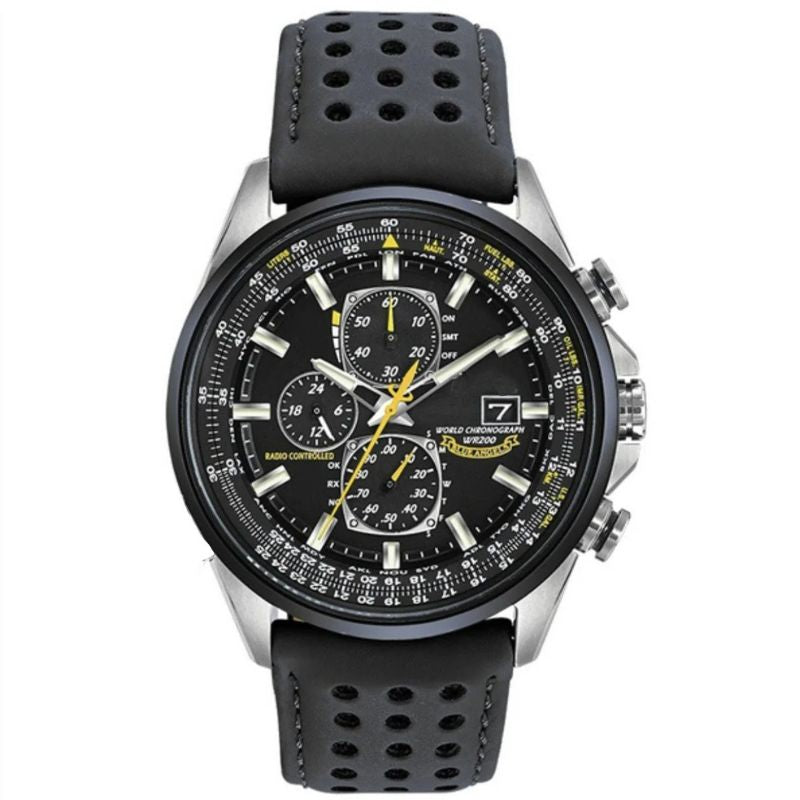 Temporel – Montre Homme à Quartz | Promo Fête des Pères