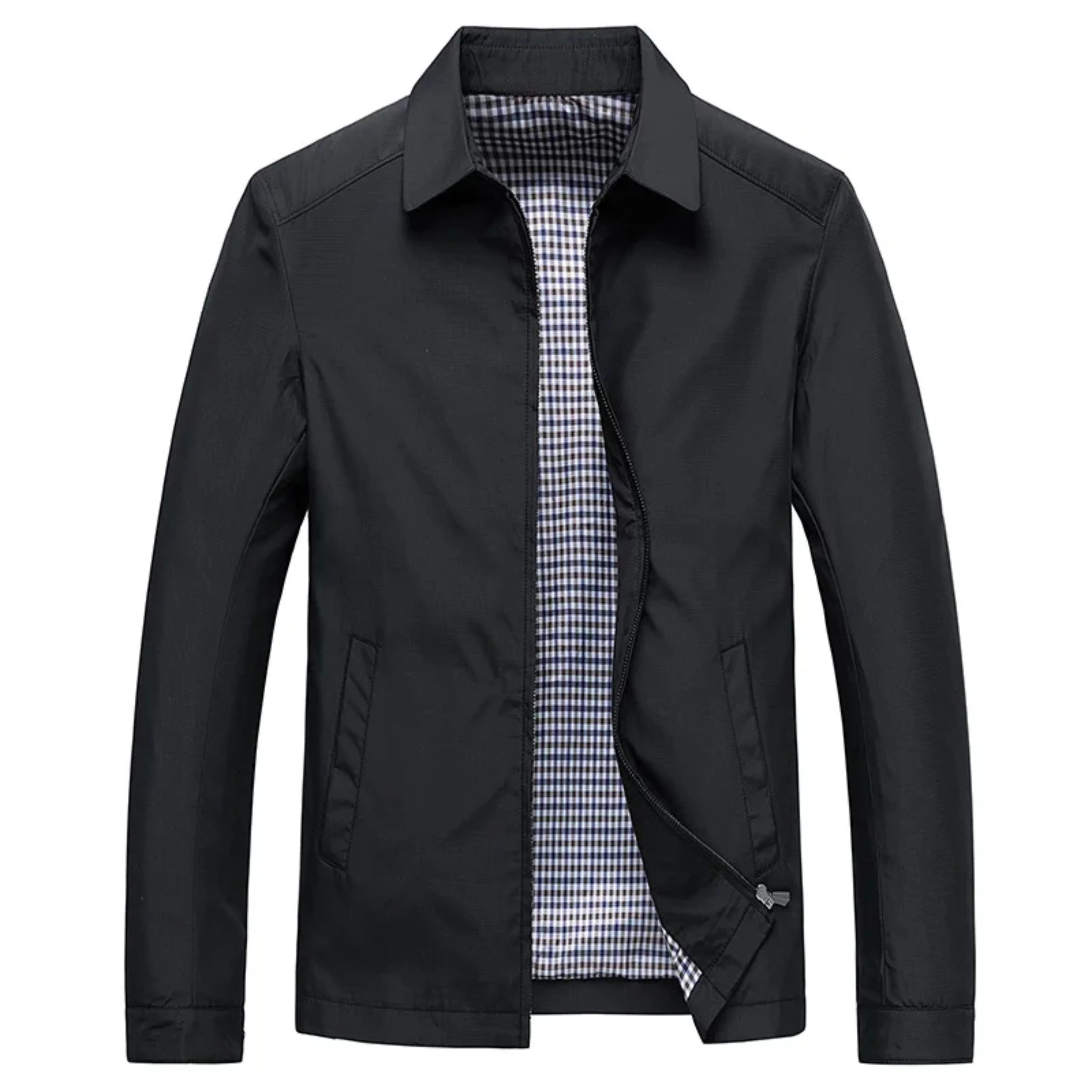 Hommes Veste Trench Imperméable | Style Classique