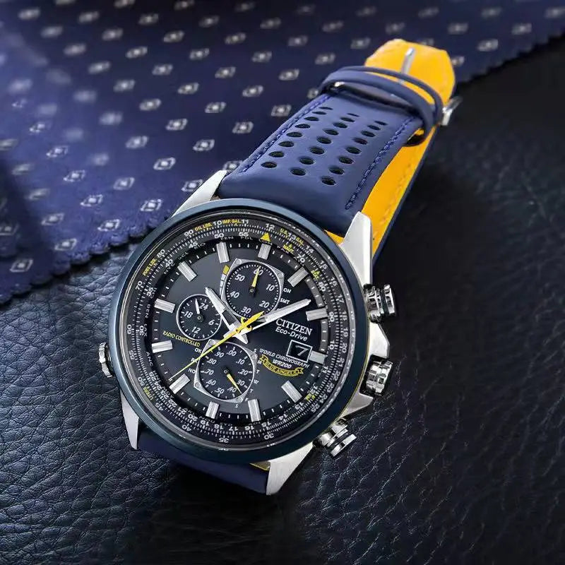 Temporel – Montre Homme à Quartz | Promo Fête des Pères