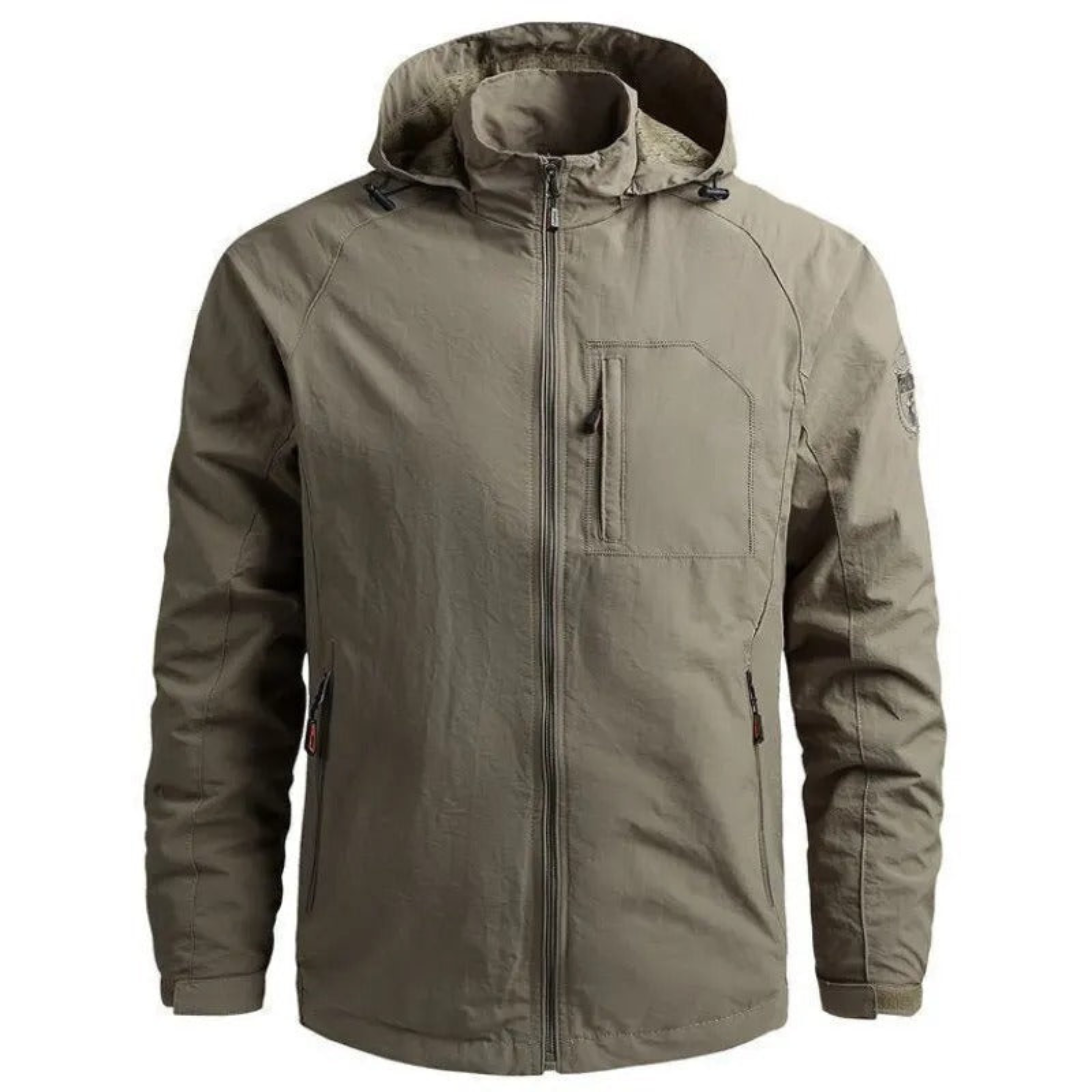Hommes Veste Cargo | Léger pour l’Été