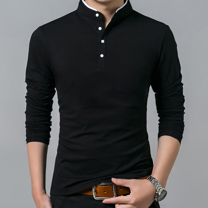 Chemise Homme à Manches Longues Elegancy - OFFRE LIMITÉE