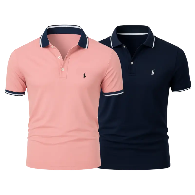 Achetez-en 1, recevez-en 2 | Kit polo Premiere – Professional Line by R&L (lot de 2)