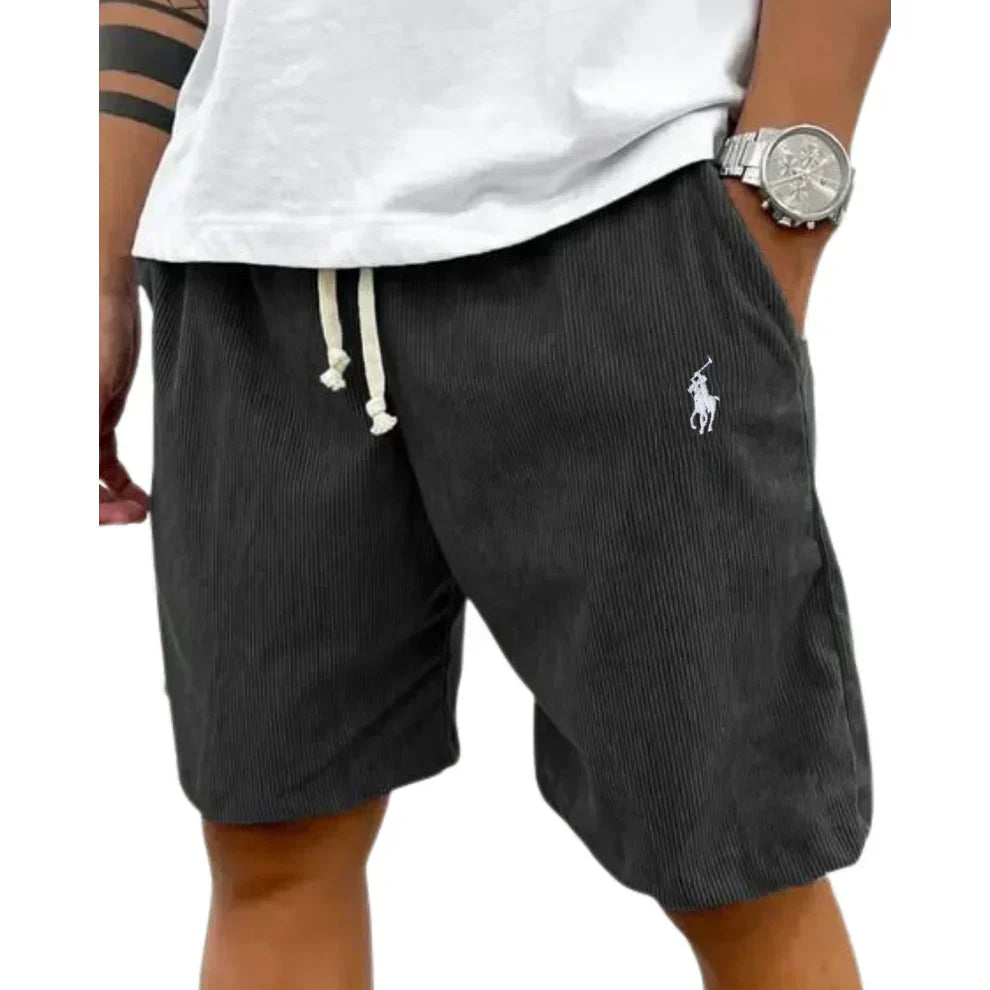 Élégant short de luxe pour hommes - R&L