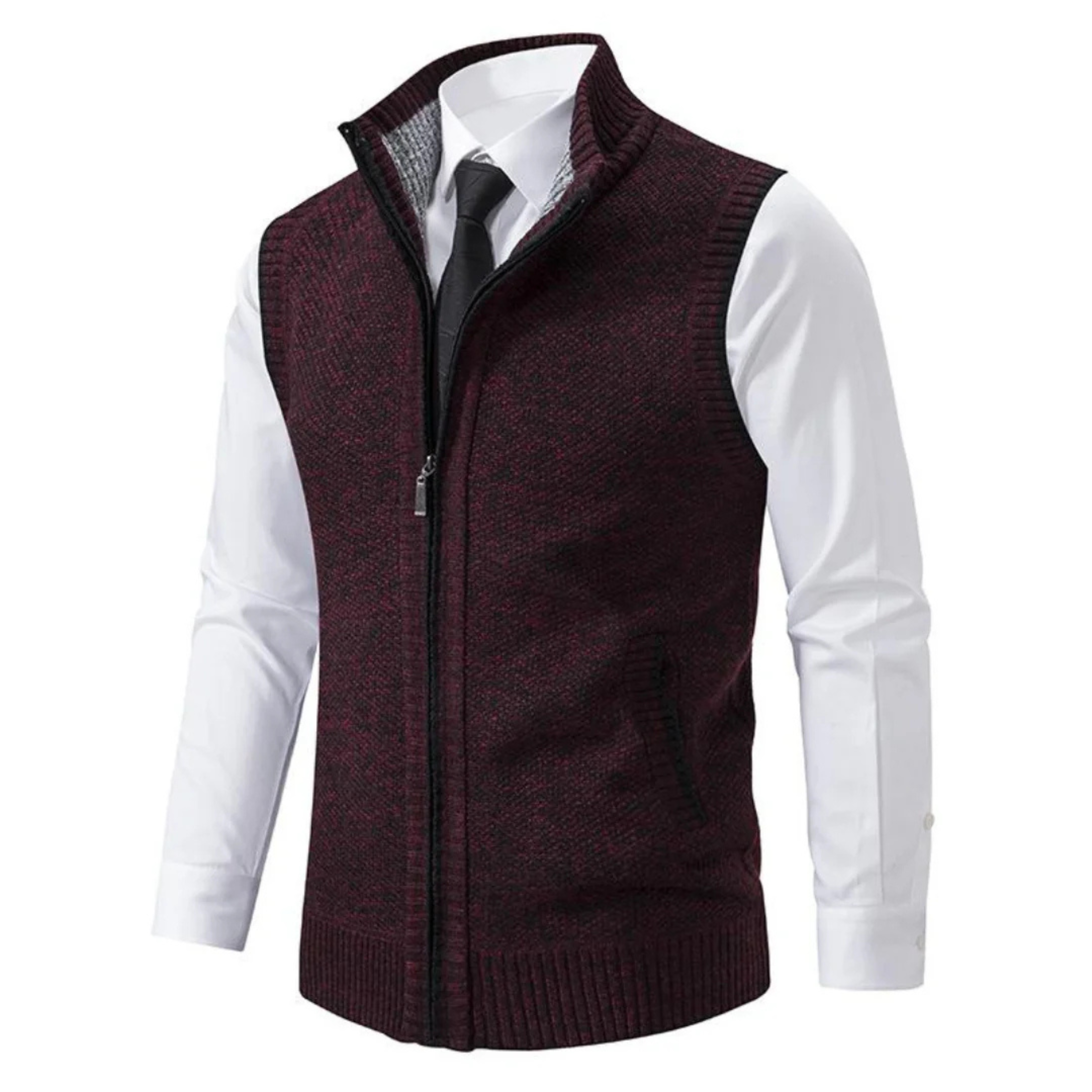 Gautier | Homme Veste Sans Manches | Confort & Mobilité