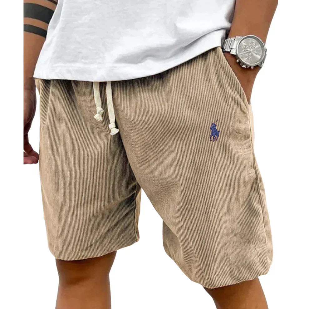 Élégant short de luxe pour hommes - R&L