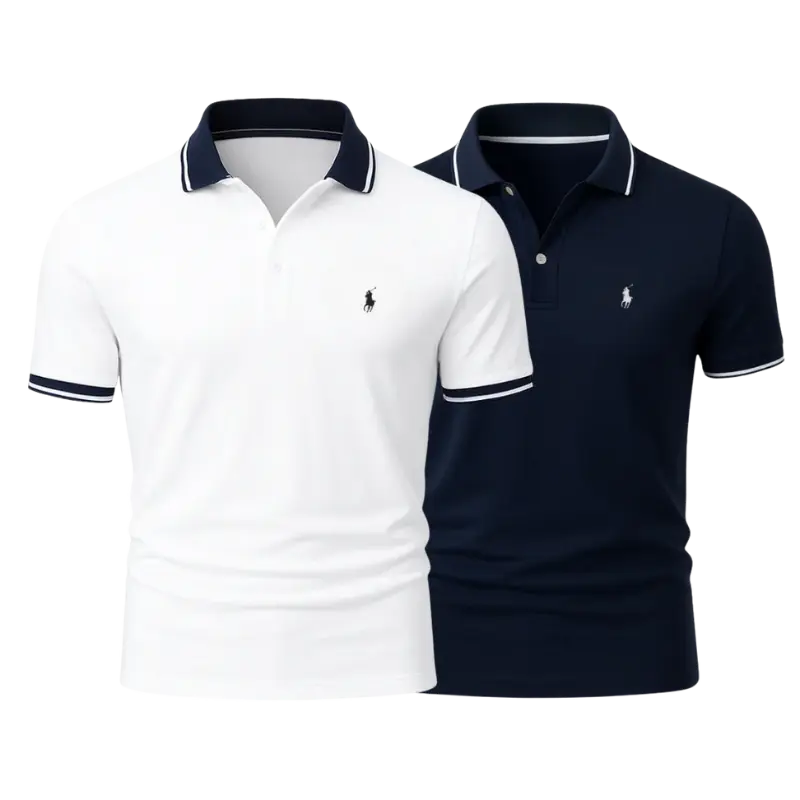 Achetez-en 1, recevez-en 2 | Kit polo Premiere – Professional Line by R&L (lot de 2)