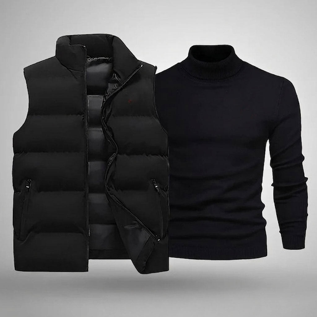 Buy 1 Gilet, Get 1 Jumper FREE