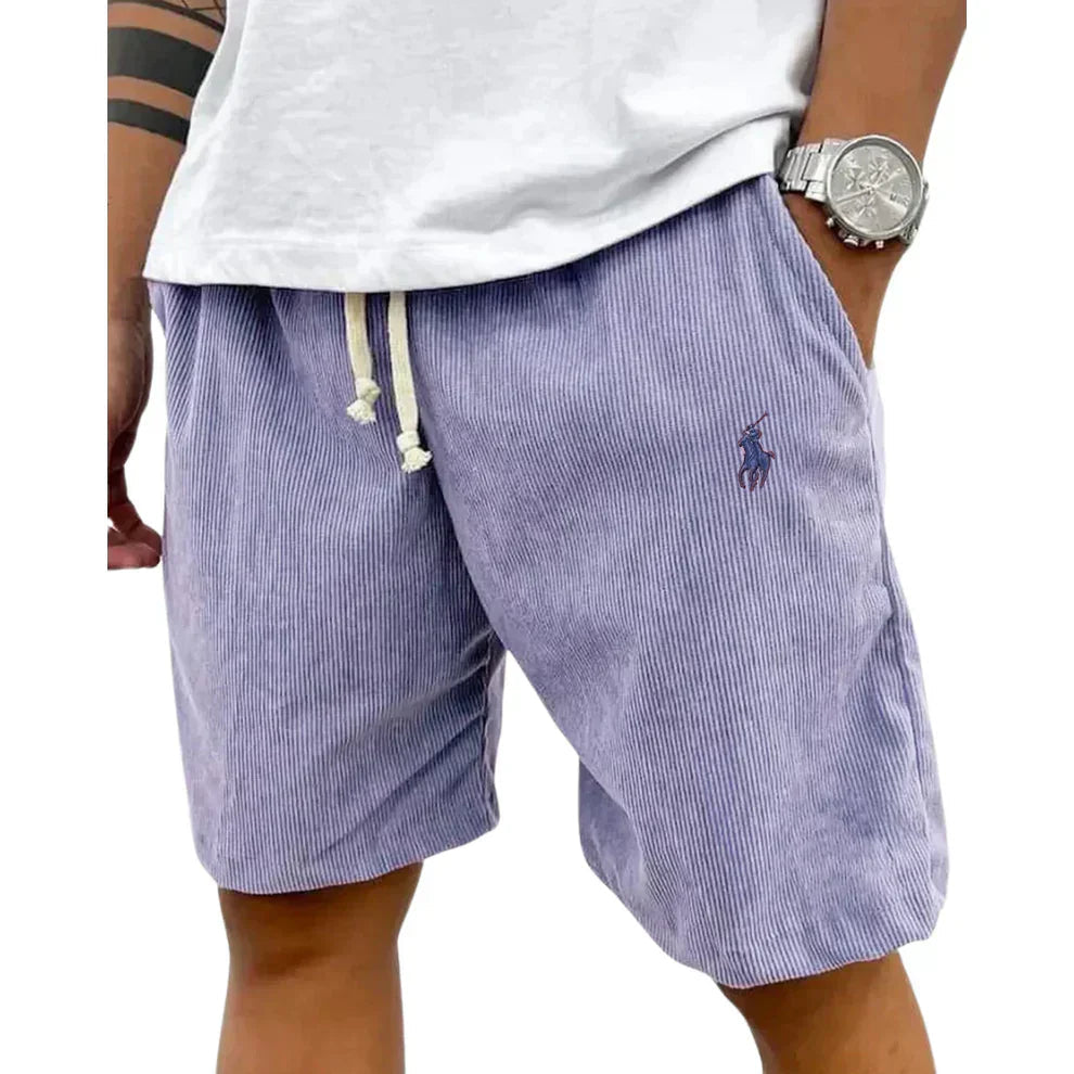 Élégant short de luxe pour hommes - R&L