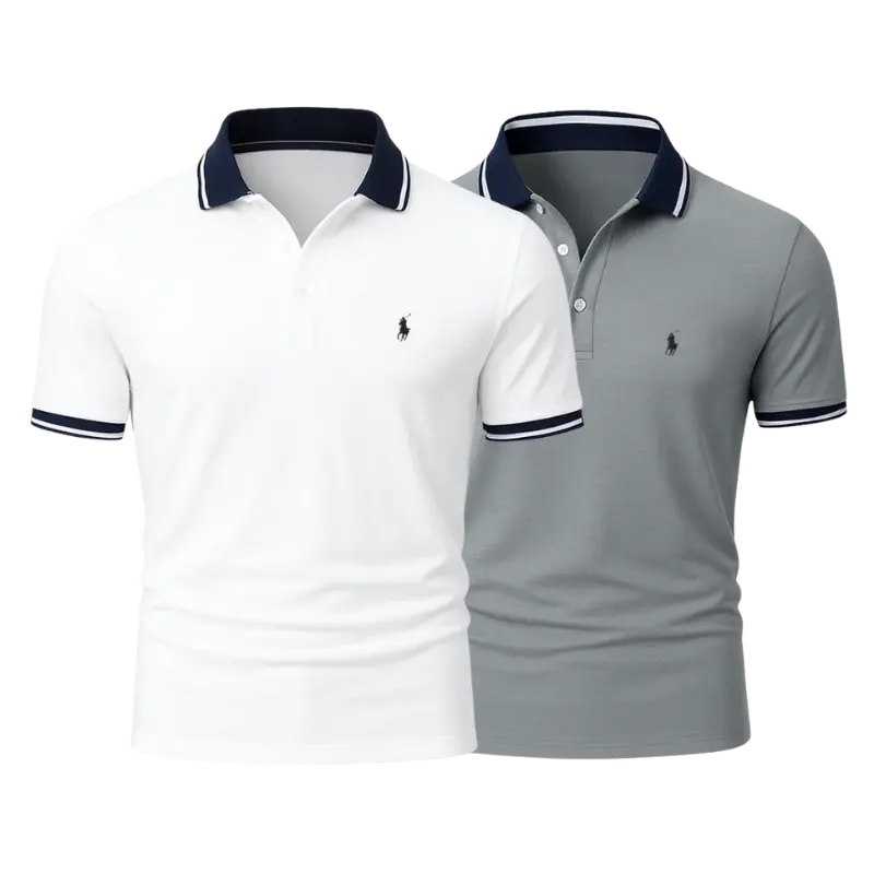 Achetez-en 1, recevez-en 2 | Kit polo Premiere – Professional Line by R&L (lot de 2)