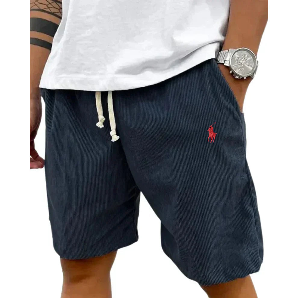 Élégant short de luxe pour hommes - R&L
