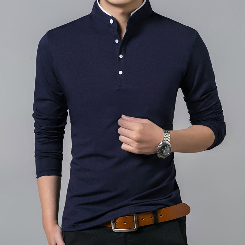 Chemise Homme à Manches Longues Elegancy - OFFRE LIMITÉE