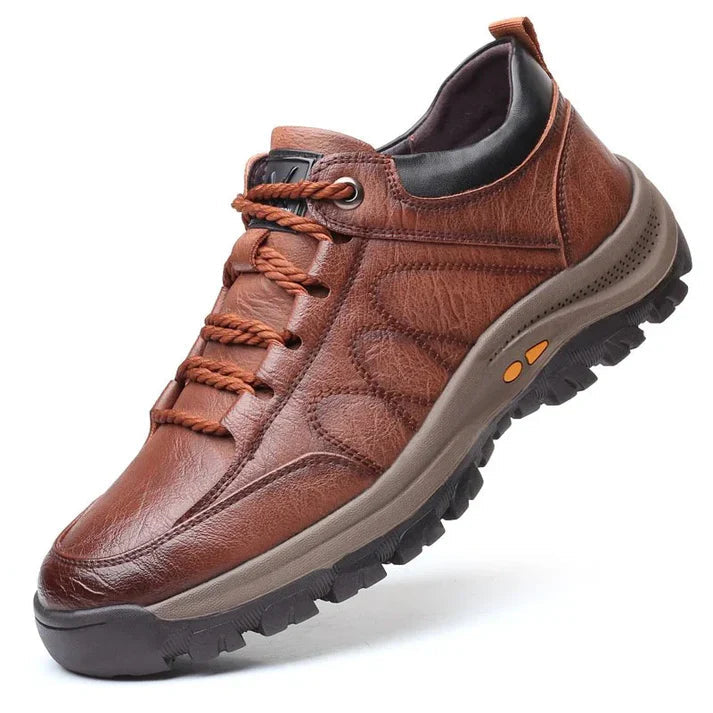 Chaussures en Cuir Véritable Faites à la Main [PROMOTION FÊTE DES PÈRES]