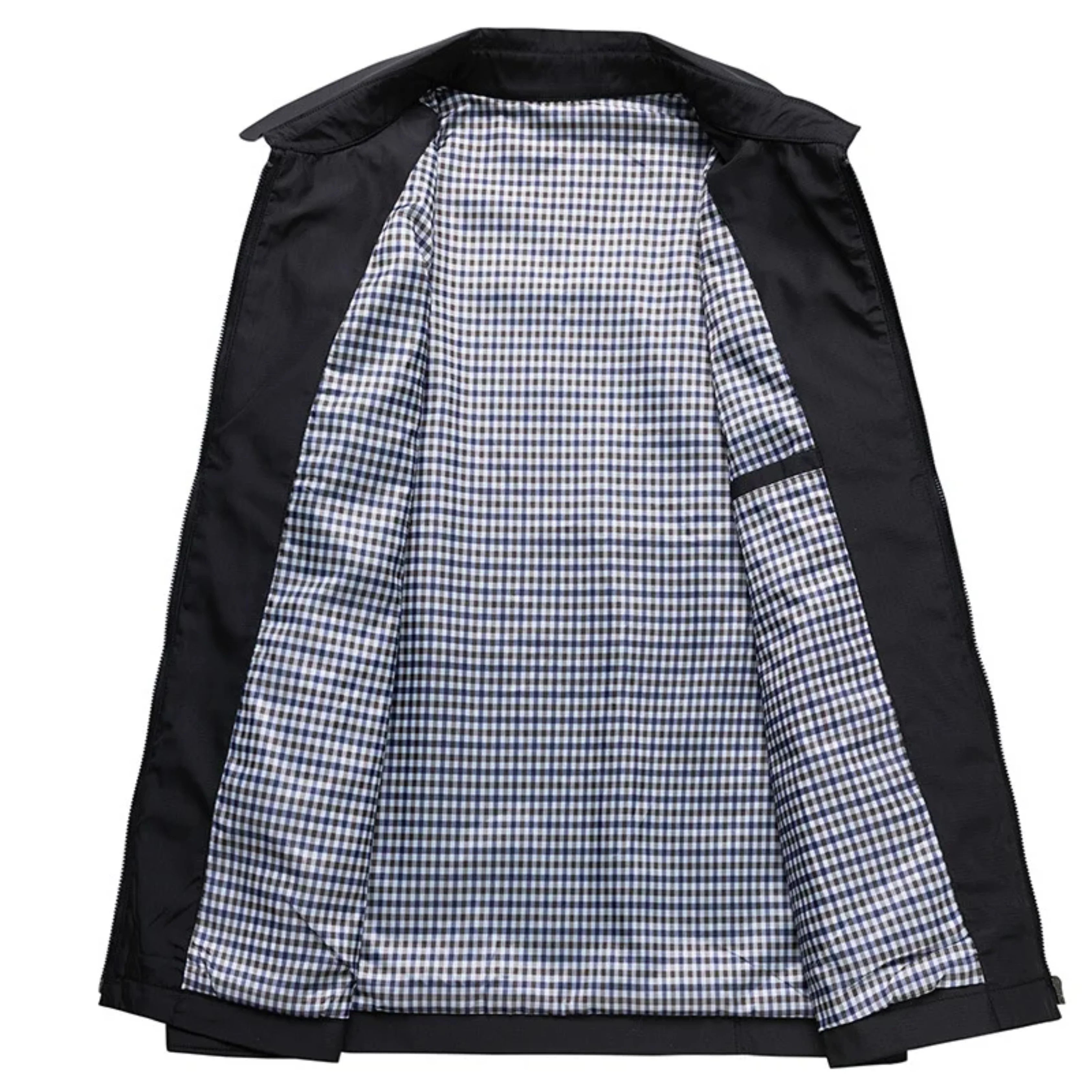 Hommes Veste Trench Imperméable | Style Classique