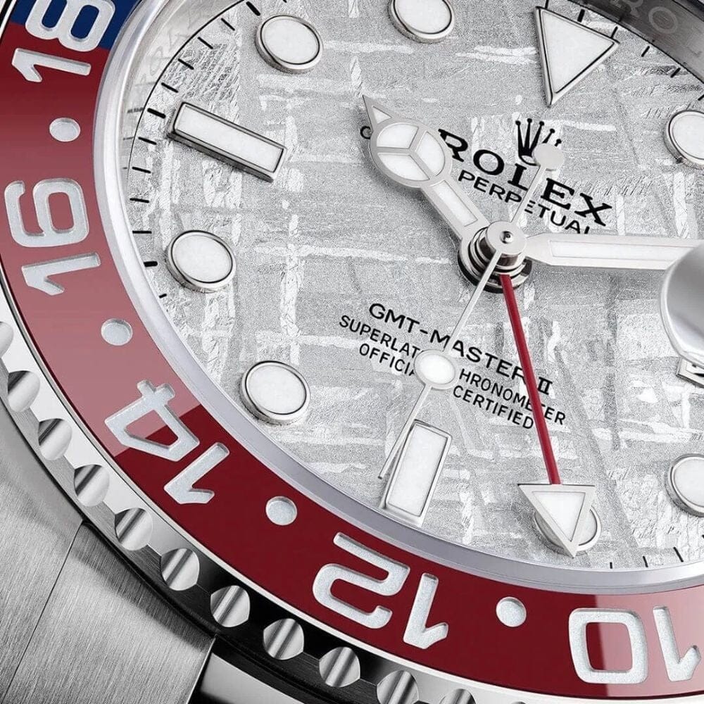 GMT-Master II “Meteorite Dial” Luxury Watch