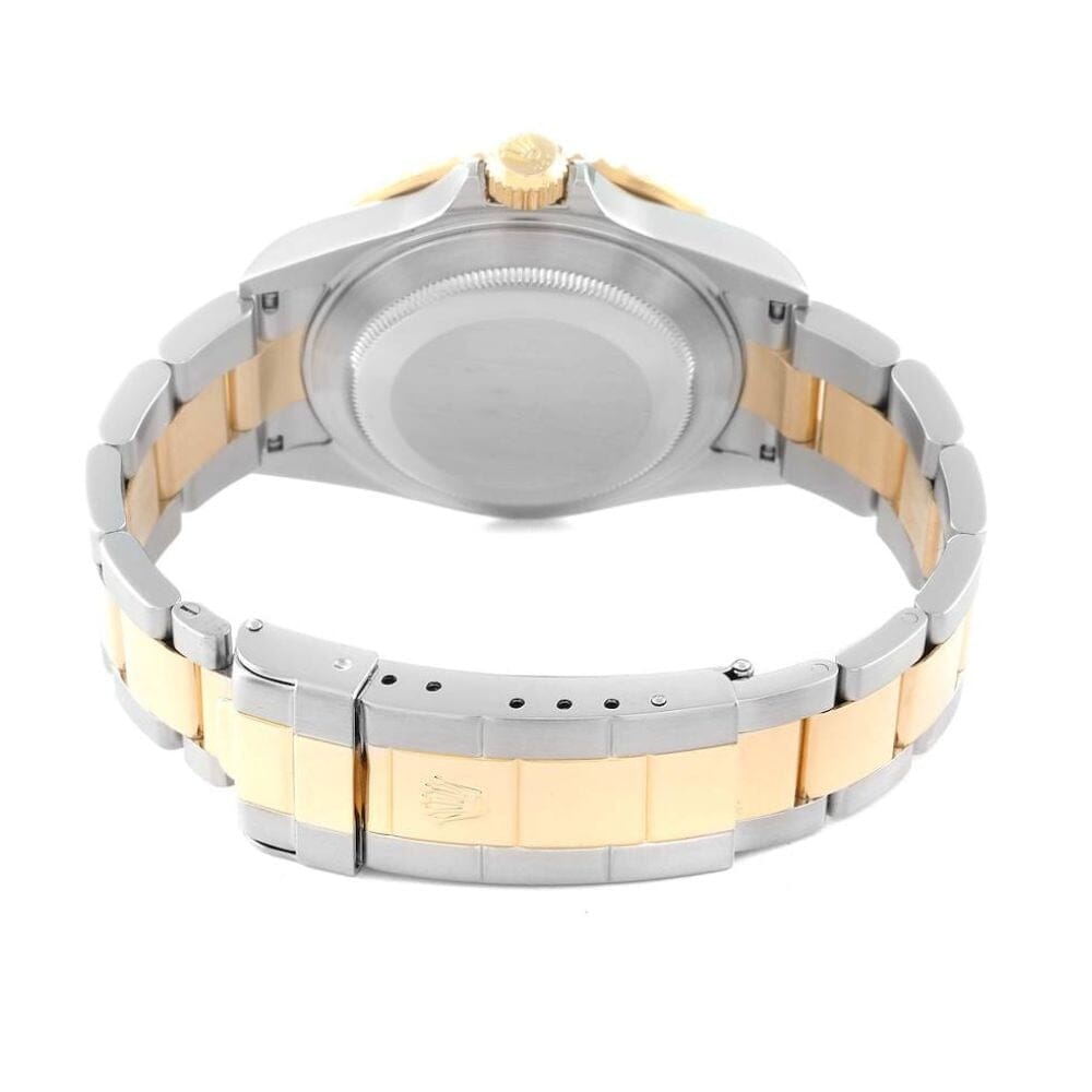Submariner 16613 “Sultan Silver” Luxury Watch