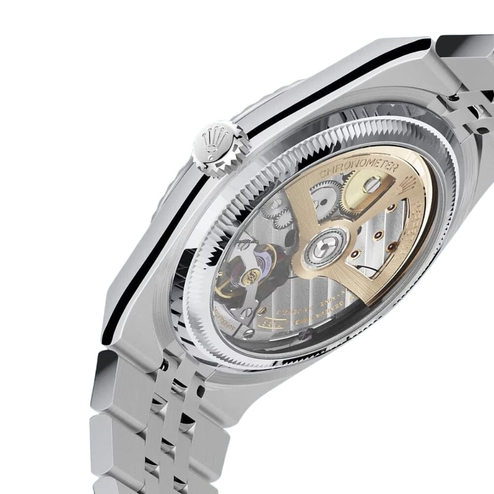 Land-Dweller 127336 “Ice Blue Dial” 40 mm