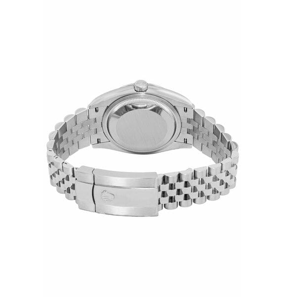 Datejust Black Dial 41mm 126334