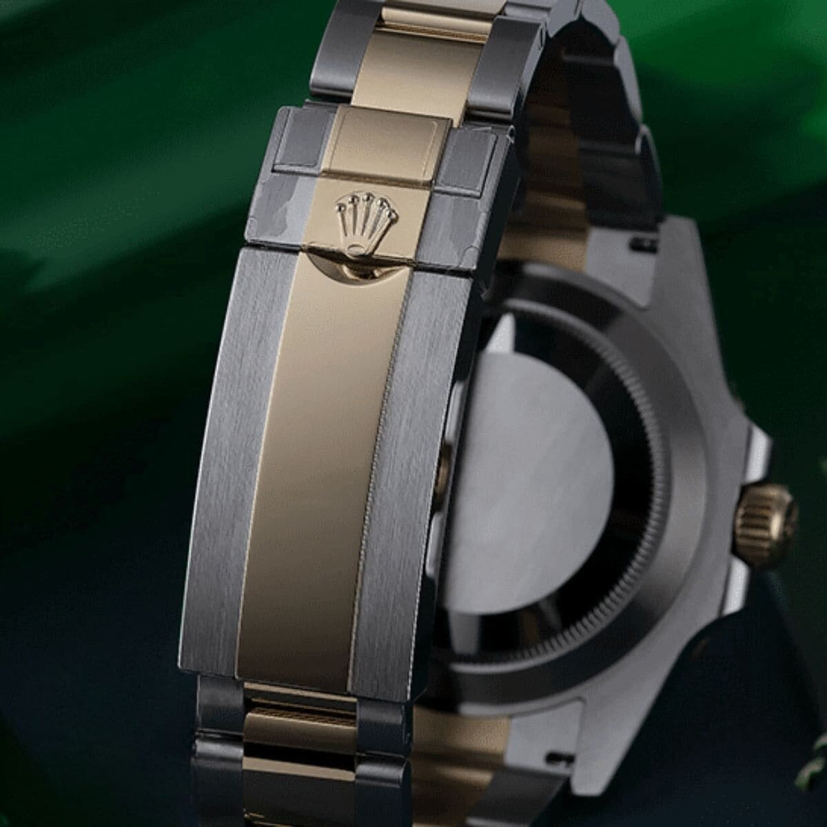 Submariner Date 126613LB “Bluesy” Men's Wristwatch