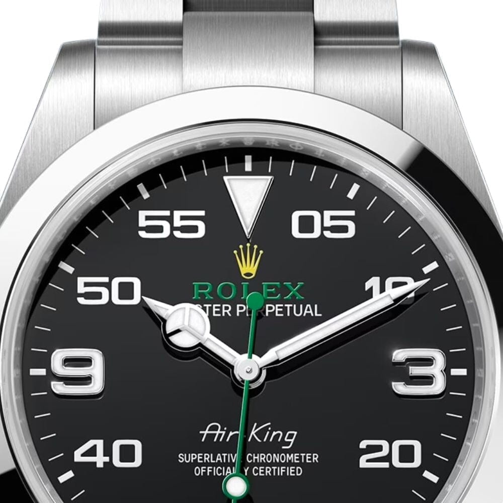 AIR-King 126900 “Black Dial”