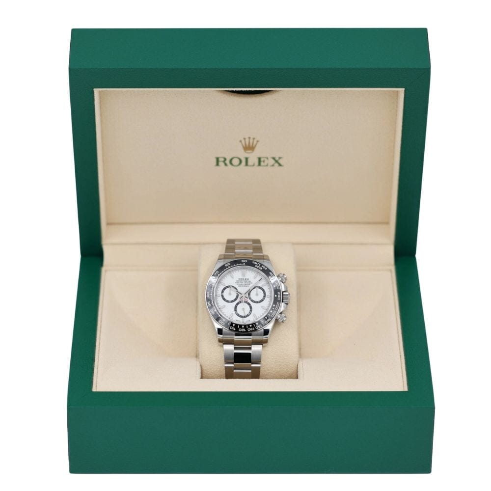 Daytona 126500LN “ceramic bezel”