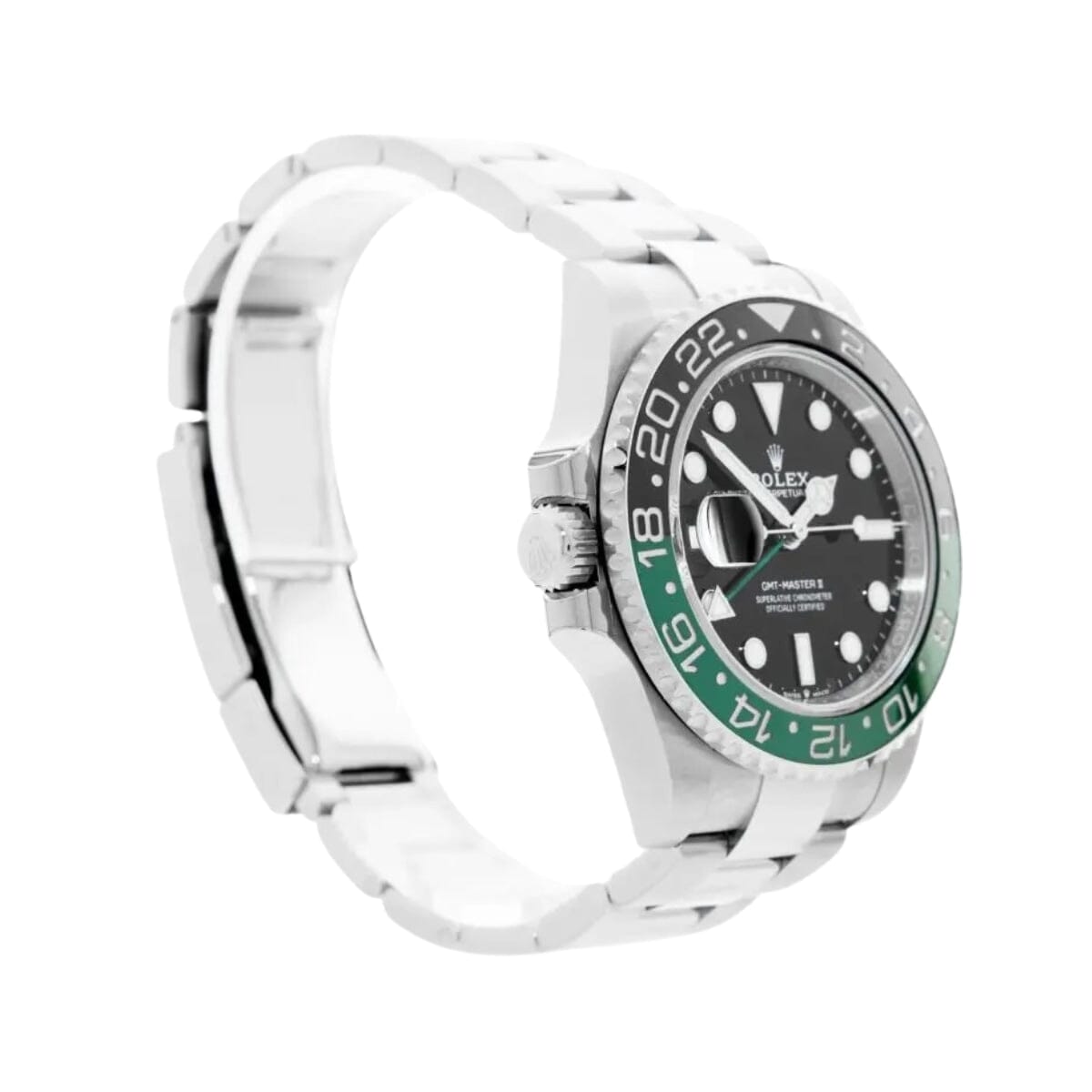 GMT-Master II 126720VTNR “sprite” Men's Wristwatch